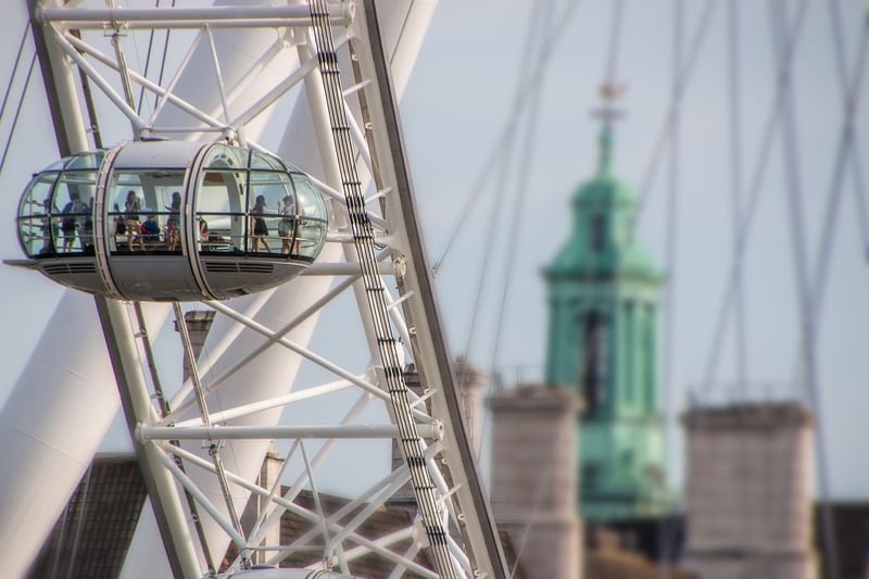Industrial Revolution in London