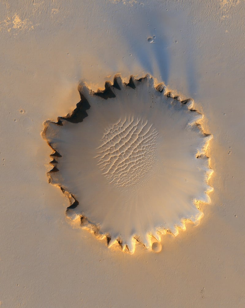 Exploring Mars